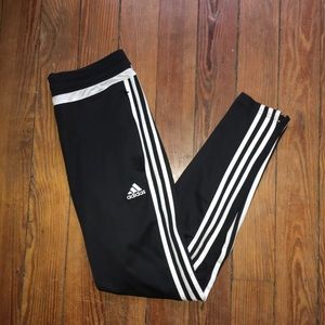 Adidas Striped Track/Soccer pants Tiro 19